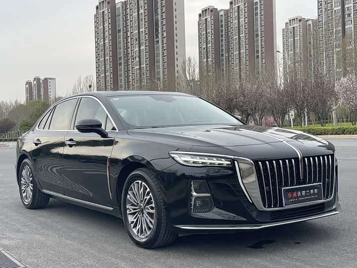 Zdjęcie 4 - Hongqi H5