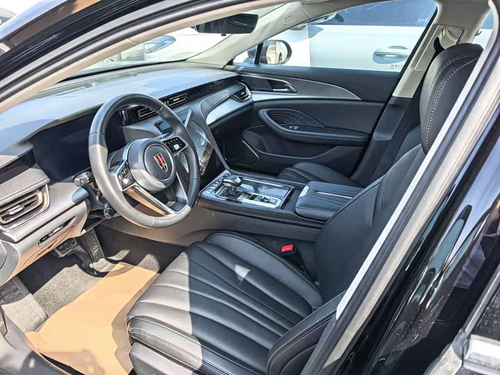Zdjęcie 5 - Hongqi H5