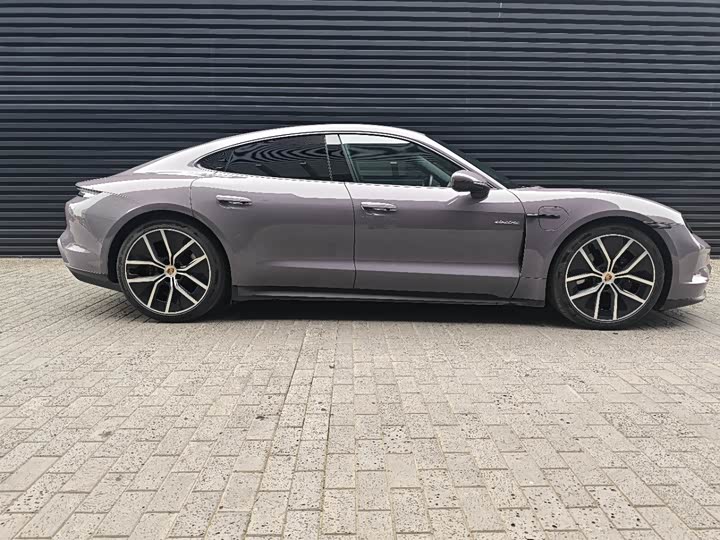 Porsche Taycan 2025 2025款 Taycan
