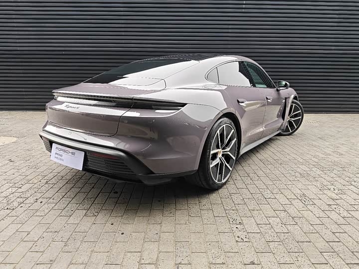 Porsche Taycan 2025 2025款 Taycan