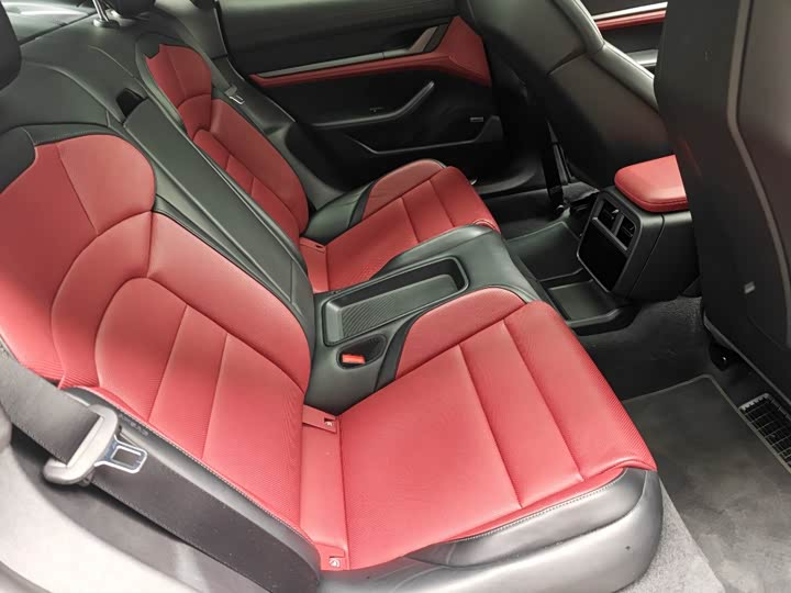 Porsche Taycan 2025 2025款 Taycan