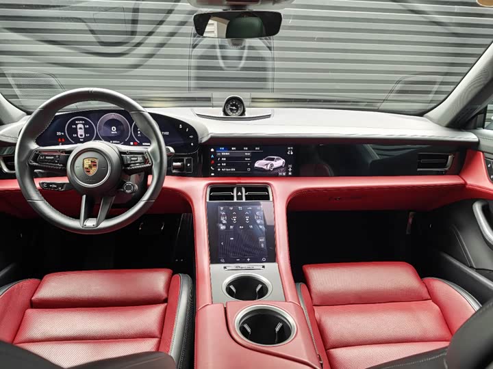 Porsche Taycan 2025 2025款 Taycan