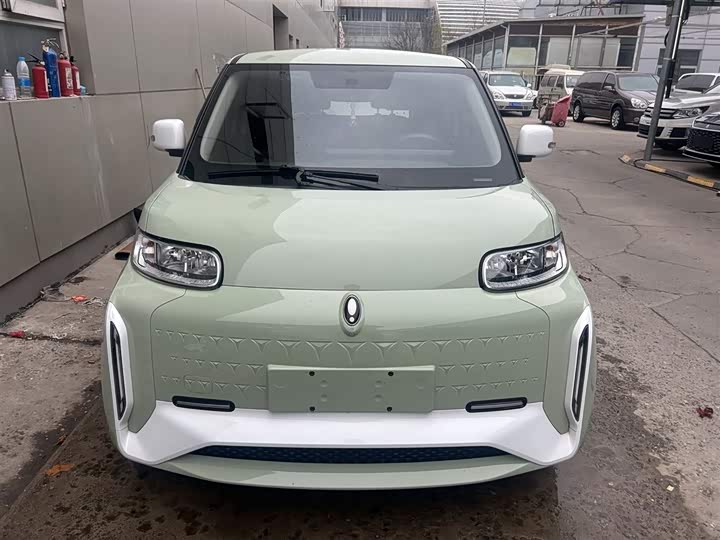 2022 Ora White Cat