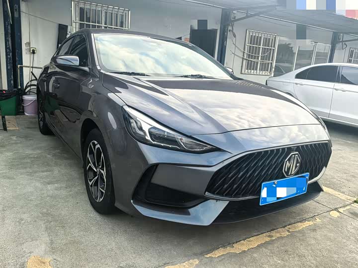 Фото 2 - MG Motor 5