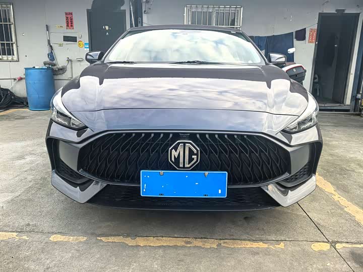 Фото 3 - MG Motor 5