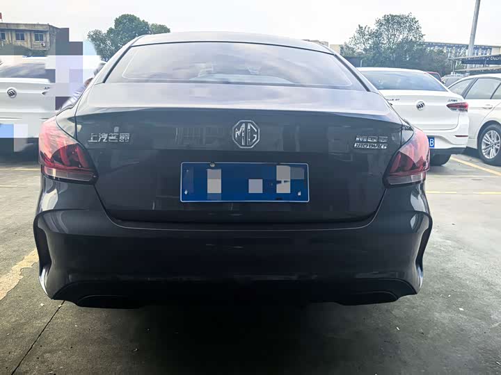 Фото 4 - MG Motor 5