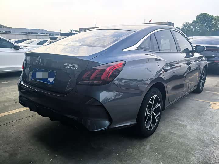 Фото 5 - MG Motor 5