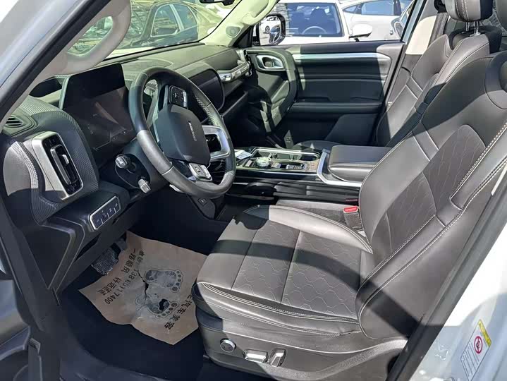Фото 8 - Haval Dargo