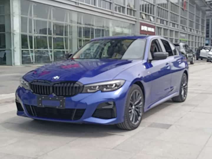 Фото 1 - BMW 3 Series