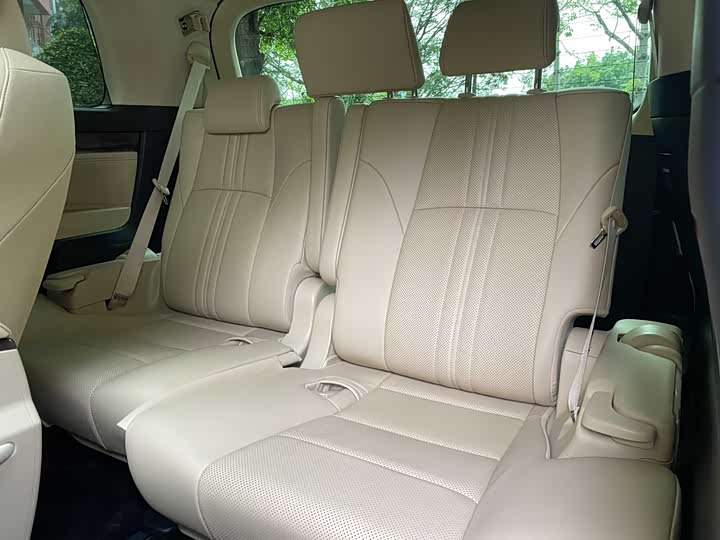 Toyota Alphard 2021 2021款 双擎 2.5L 尊贵版