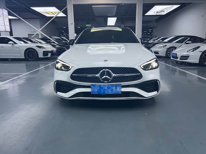 Фото 2 - Mercedes-Benz C-Class