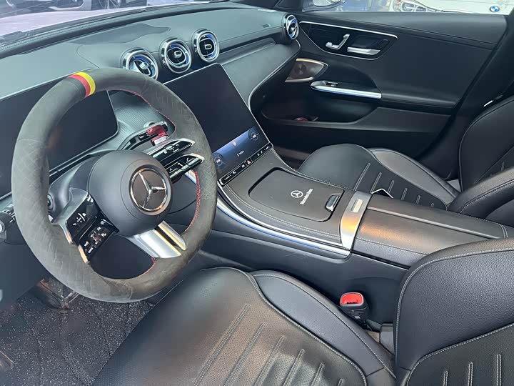 Фото 5 - Mercedes-Benz C-Class