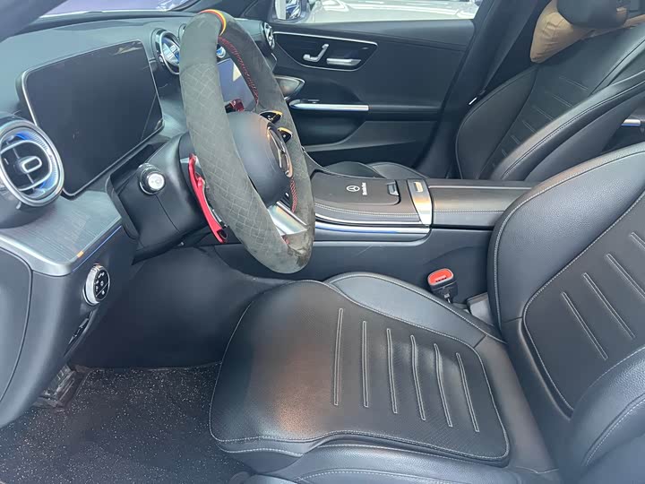 Фото 6 - Mercedes-Benz C-Class