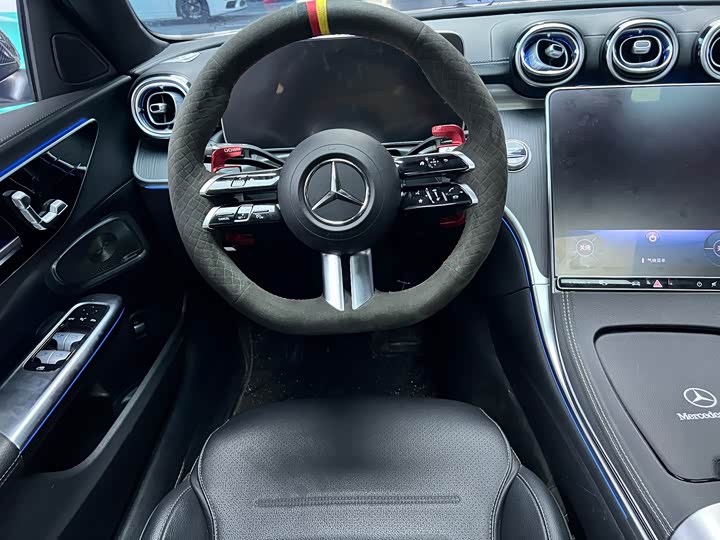 Фото 9 - Mercedes-Benz C-Class