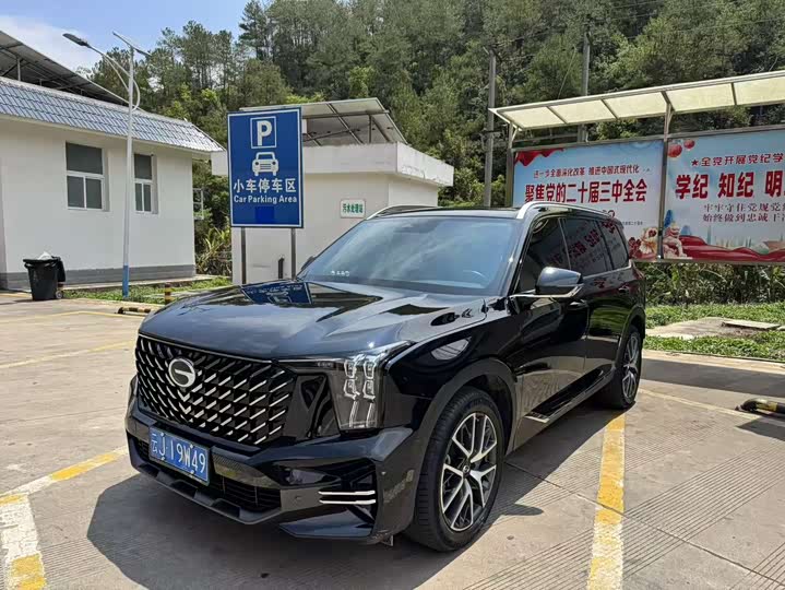 صورة 1 - GAC Trumpchi GS8