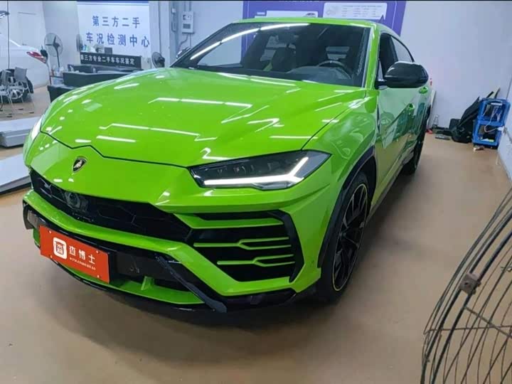 Lamborghini Urus 2021 2021款 4.0T V8