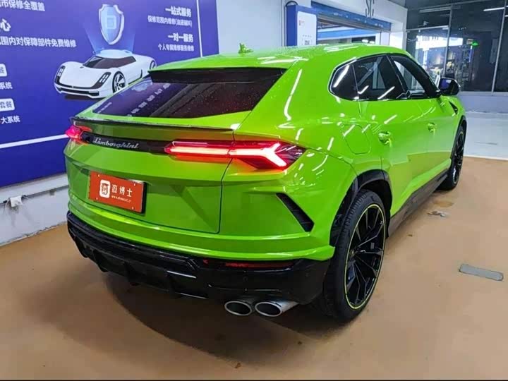 Lamborghini Urus 2021 2021款 4.0T V8
