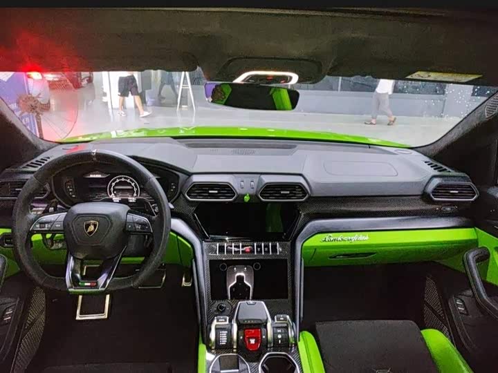 Lamborghini Urus 2021 2021款 4.0T V8