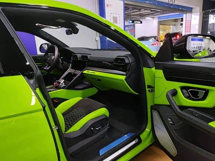 Lamborghini Urus 2021 2021款 4.0T V8