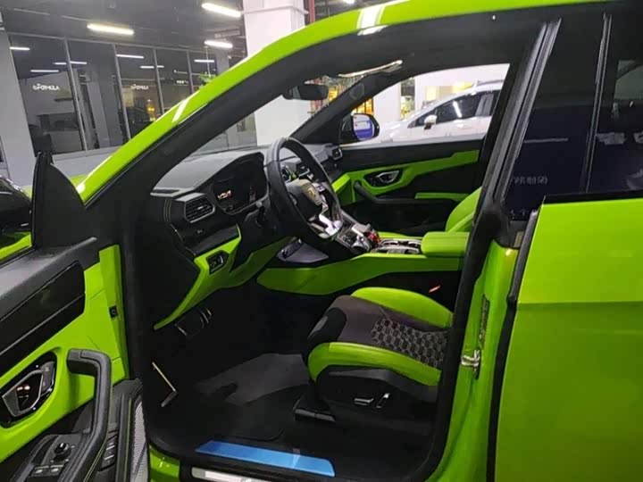 Lamborghini Urus 2021 2021款 4.0T V8
