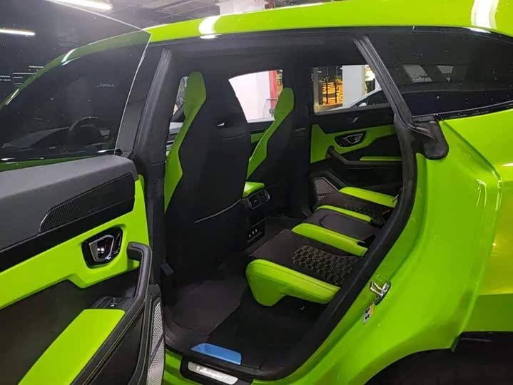 Lamborghini Urus 2021 2021款 4.0T V8