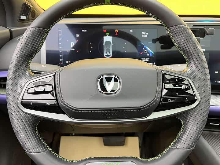 Changan UNI-T 2023 2023款 第二代 1.5T 运动版 尊贵型