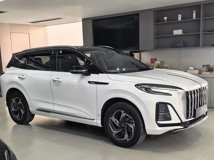 Hongqi HS3 2024 2024款 1.5T 善为版