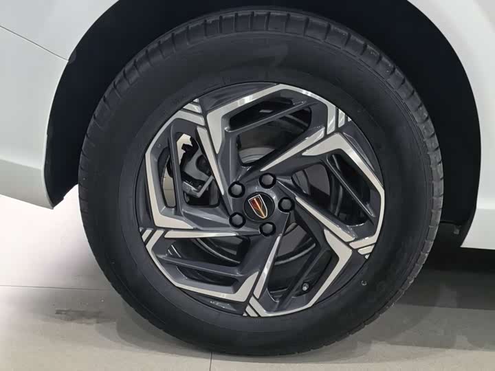Hongqi HS3 2024 2024款 1.5T 善为版