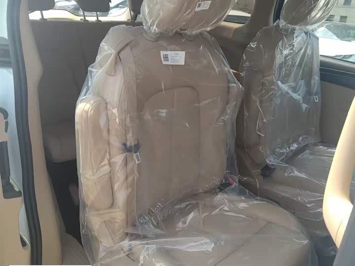 Buick GL8 ES 2025 2025款 陆上公务舱 舒适DG版