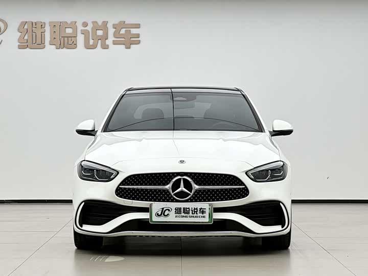 Фото 2 - Mercedes-Benz C-Class Hybrid