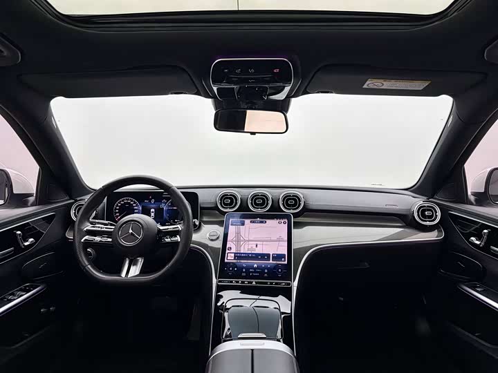 Фото 7 - Mercedes-Benz C-Class Hybrid