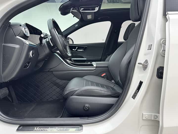 Фото 9 - Mercedes-Benz C-Class Hybrid