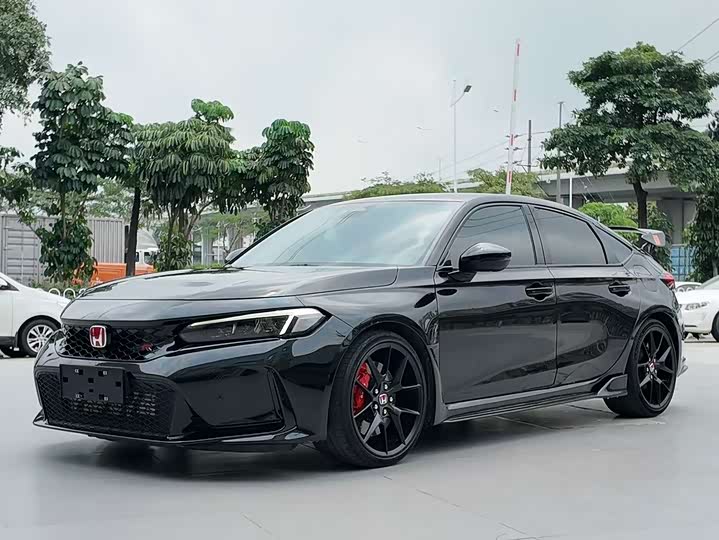 Photo 1 - Honda Civic