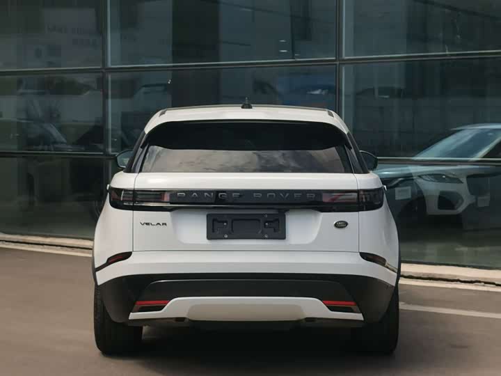Land Rover Range Rover Velar 2025 2025款 Dynamic HSE