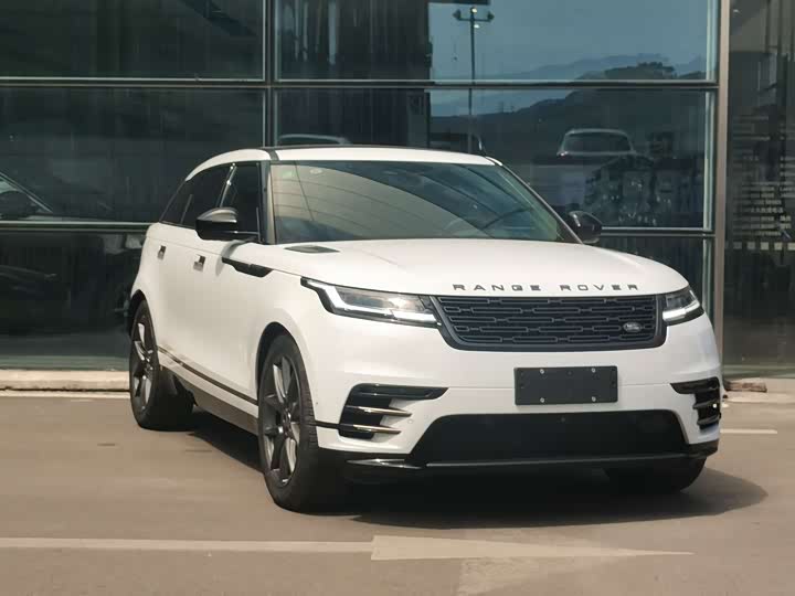 Land Rover Range Rover Velar 2025 2025款 Dynamic HSE