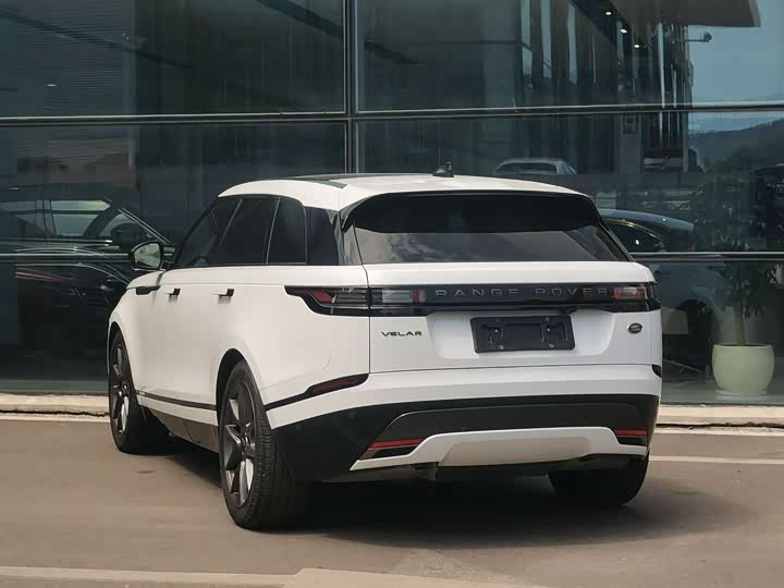 Land Rover Range Rover Velar 2025 2025款 Dynamic HSE