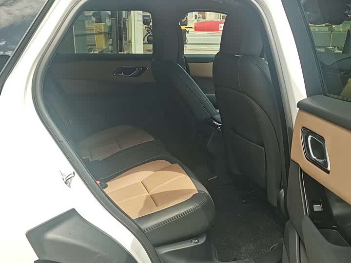 Land Rover Range Rover Velar 2025 2025款 Dynamic HSE