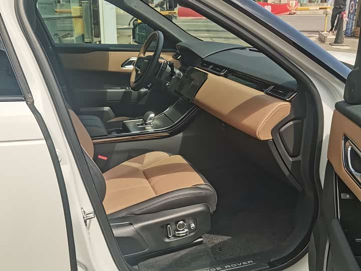 Land Rover Range Rover Velar 2025 2025款 Dynamic HSE