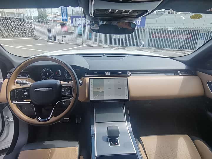 Land Rover Range Rover Velar 2025 2025款 Dynamic HSE
