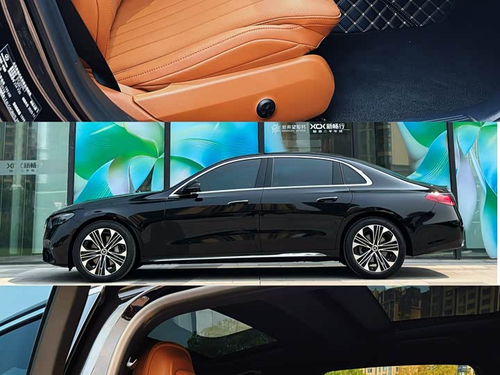 Mercedes-Benz E-Class 2026 2026款 E 300 L 豪华型