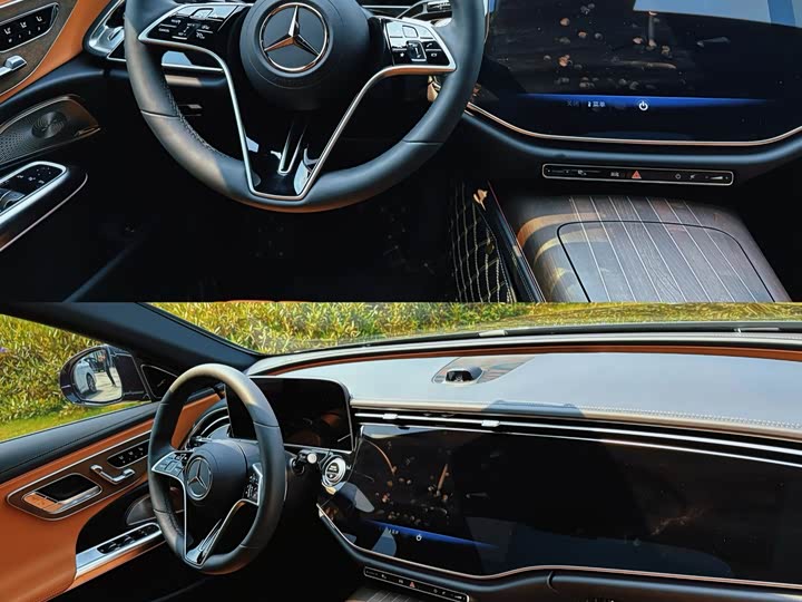 Mercedes-Benz E-Class 2026 2026款 E 300 L 豪华型