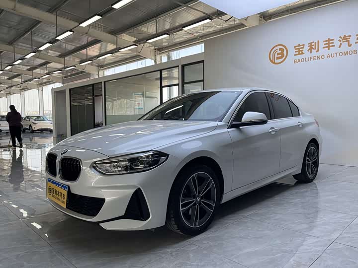 BMW 1 Series 2023 2023款 120i M运动版
