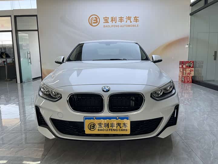 BMW 1 Series 2023 2023款 120i M运动版