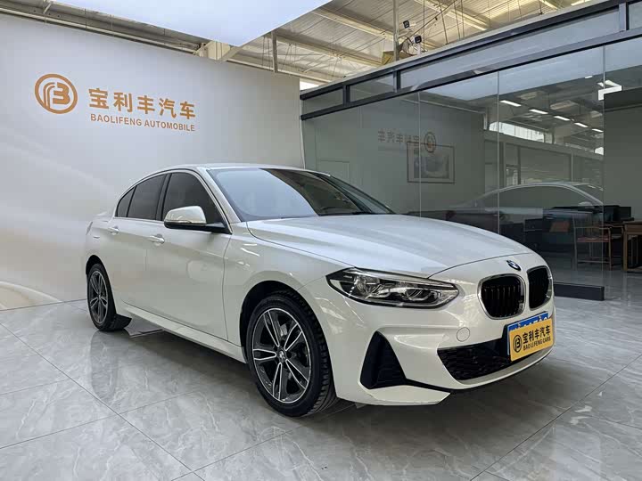 BMW 1 Series 2023 2023款 120i M运动版