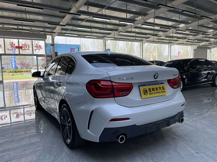 BMW 1 Series 2023 2023款 120i M运动版