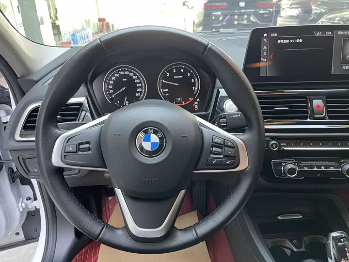 BMW 1 Series 2023 2023款 120i M运动版
