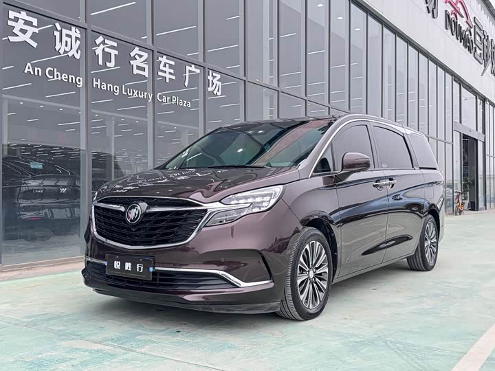 Photo 1 - Buick GL8 ES