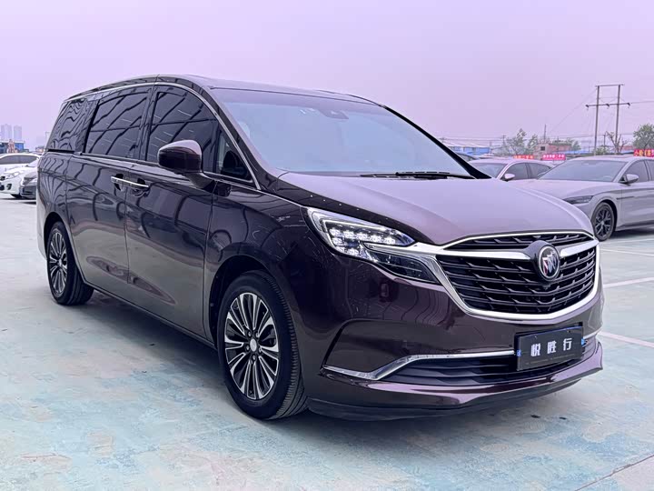 Photo 3 - Buick GL8 ES