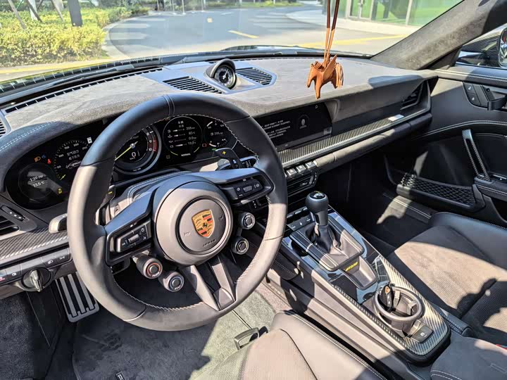 Porsche 911 2023 2023款 GT3 RS 4.0L