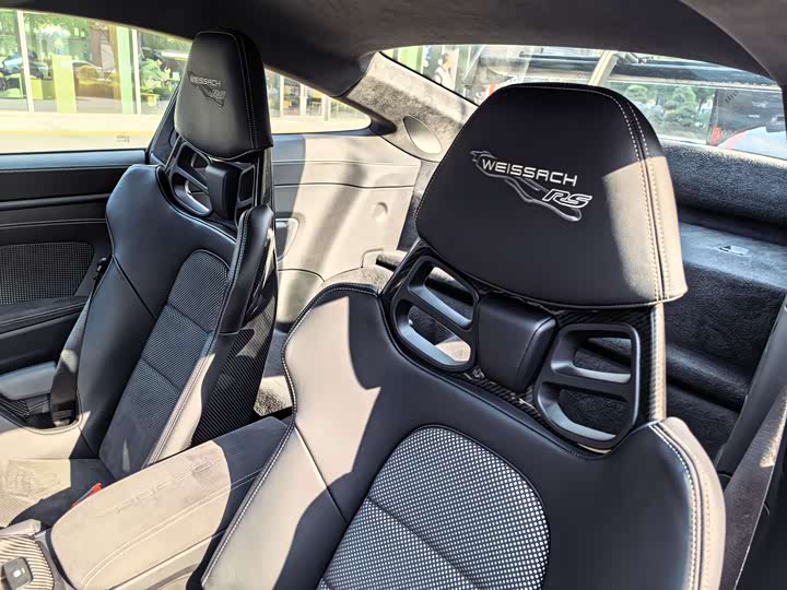 Porsche 911 2023 2023款 GT3 RS 4.0L